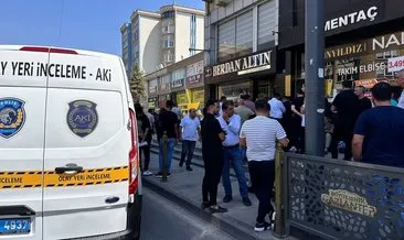 Gaziantep'te gizemli olay: 50 yaşındaki kuyumcu Güngör Hidayet dükkanında ölü bulundu! #gaziantep