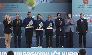 Cumhurbaşkanlığı Kupası nefes kesti