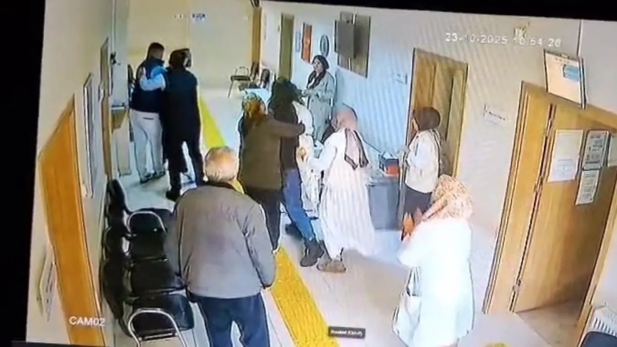 Kocaeli’de aile hekimine saldırı – Yaşam Haberleri Kocaeli’de aile hekimine saldırı – Yaşam Haberleri