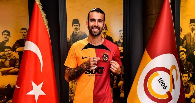 Son dakika: Galatasaray Sergio Oliveira'yı resmen açıkladı! İşte transferin maliyeti...