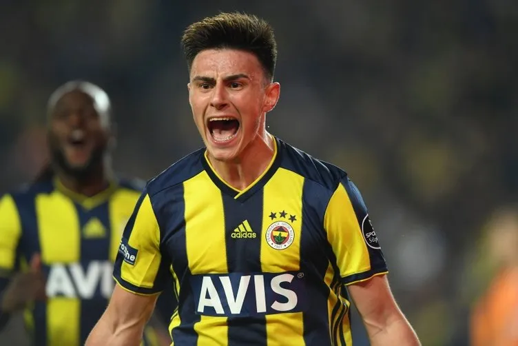 Fenerbahçe’de son dakika transfer gelişmesi: Eljif Elmas, Napoli’de! İşte ayrılık tarihi