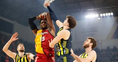 DEVLER PARKEDE MÜCADELE EDİYOR! Fenerbahçe Beko-Galatasaray MCT Technic maçı ne zaman ve saat kaçta?