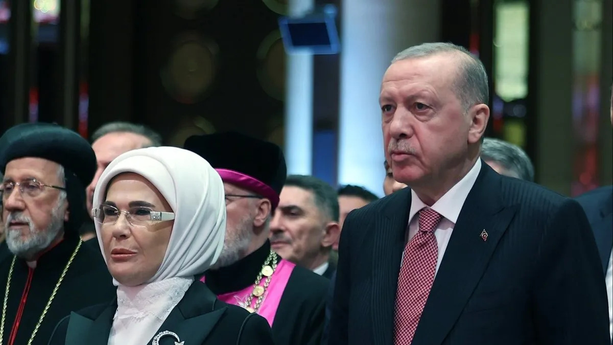 Emine Erdoğan’dan Cumhuriyet Bayramı paylaşımı Emine Erdoğan’dan Cumhuriyet Bayramı paylaşımı