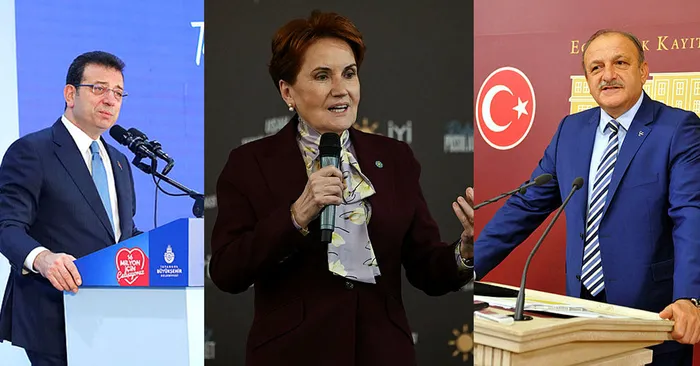 İyi Partili Vural'dan İmamoğlu'na 'ittifak' tepkisi: Tavşan tuzağıyla bozkurt avlanmaz