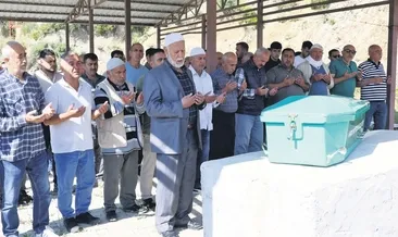 Madde bağımlısı baba vahşeti