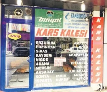 Ucak Otobus Yavuz Donat