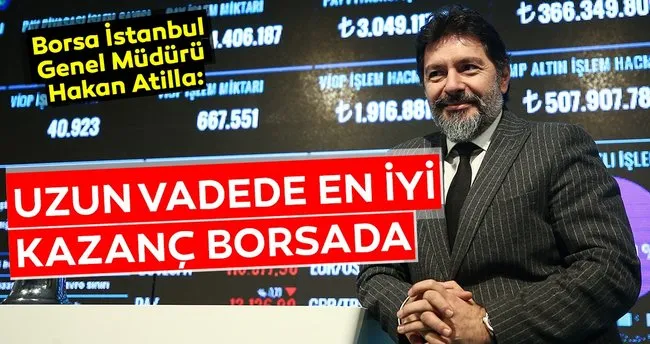 Uzun Vadede En Iyi Kazanc Borsada Ekonomi Haberleri