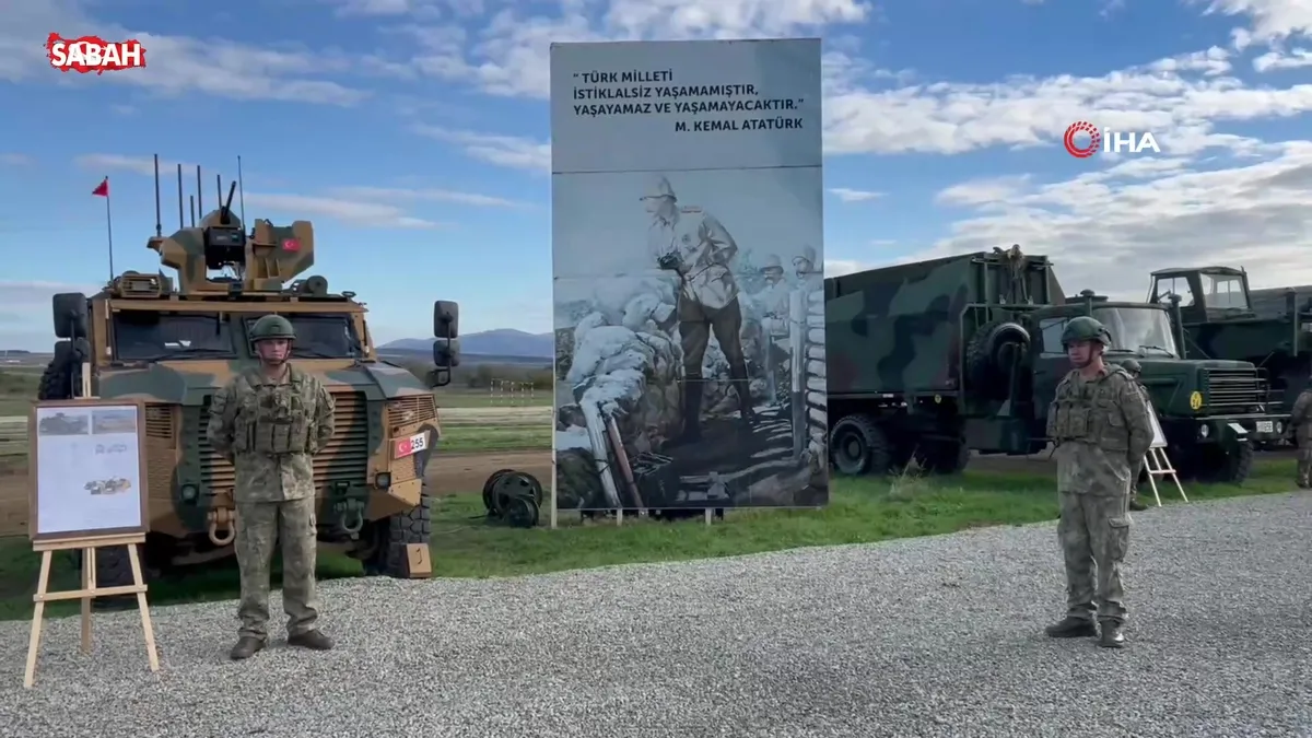 Çanakkale’de Yıldırım-2025 Seferberlik Tatbikatı gerçekleştirildi | Video videosunu izle Çanakkale’de Yıldırım-2025 Seferberlik Tatbikatı gerçekleştirildi | Video videosunu izle