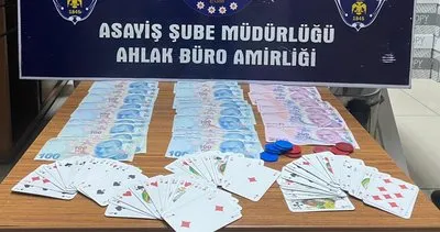 Gölcük’te ruhsatsız kahvehaneye kumar baskını #kocaeli