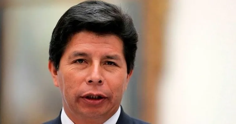 Peru’da Castillo cezaevine gönderildi