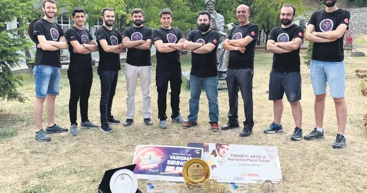 5. kez Türkiye’yi temsil edecekler