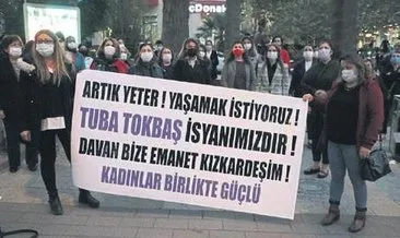 Denizli’de kadın cinayetlerıne tepki