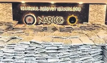 Zehir tacirlerine suçüstü