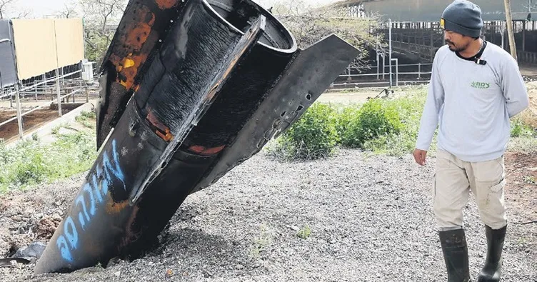 Radyoaktif sızıntı uyarısı