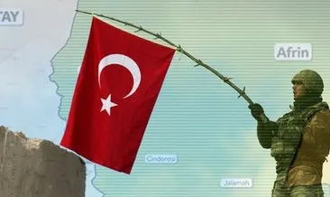 Afrin’de son durum değerlendirmesi: Türkiye Zeytin Dalı Harekatı ile Afrin’e girmeseydi neler olurdu?