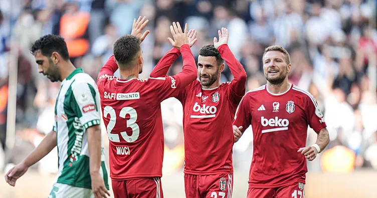 Rafa Silva, 7 maç sonra golle tanıştı