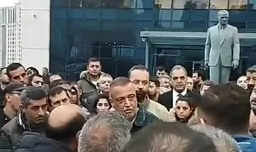 İlgezdi’den işçiye: Sana hesap mı vereceğim?
