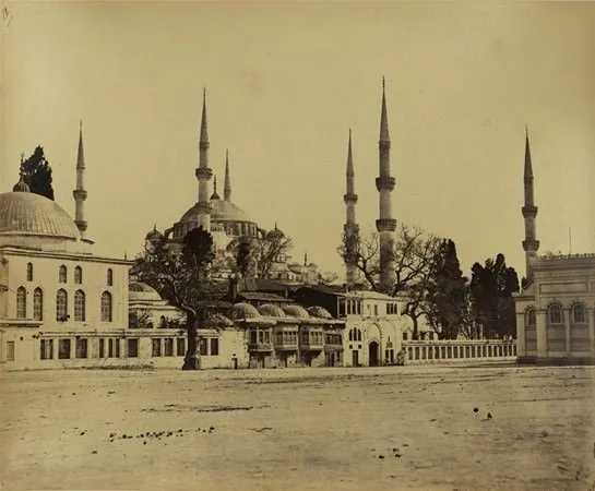 Macar mimarın İstanbul fotoğrafları