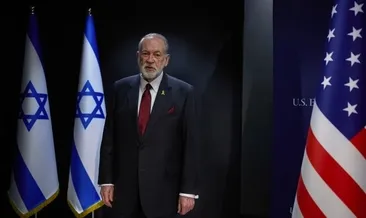 ABD’li elçi itiraf etti: Washington’dan Avrupa’ya ‘Filistin’i tanımayın’ baskısı