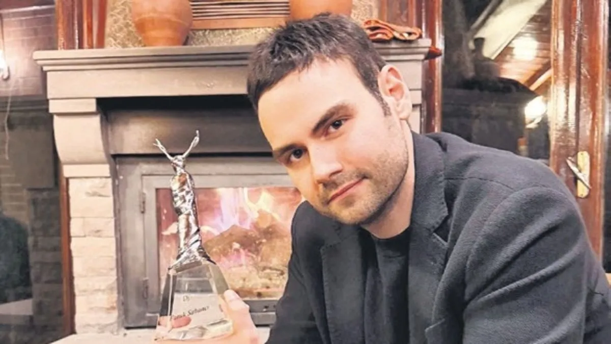 Faruk Sabancı’ya bir haftada iki ödül