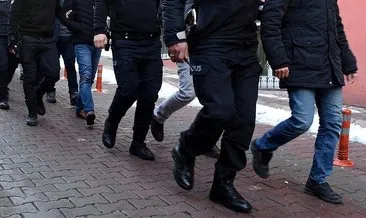 Ankara’da 3 terör örgütüne eş zamanlı darbe: 25 gözaltı #ankara
