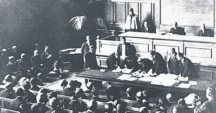 Lozan’a bir de onların gözünden bakın