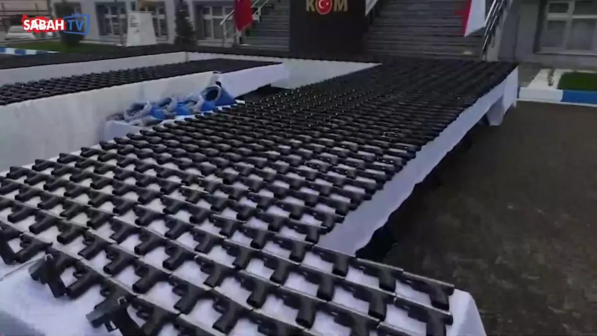 Düzce Cumhuriyet Başsavcılığından 2 yıllık takip sonucu dev operasyon | Video videosunu izle Düzce Cumhuriyet Başsavcılığından 2 yıllık takip sonucu dev operasyon | Video videosunu izle