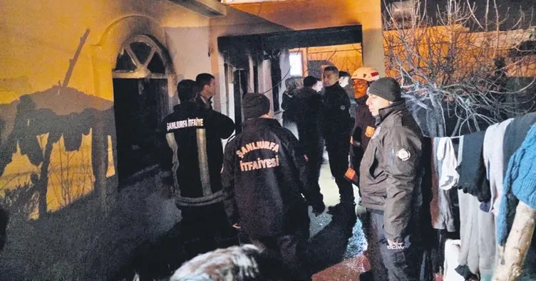 Şanlıurfa’da tüp faciası: 3 ölü 4 yaralı