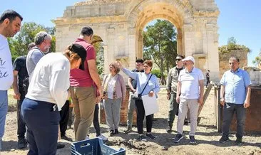 Efes’ten 3 kat büyük Anavarza restore ediliyor #adana