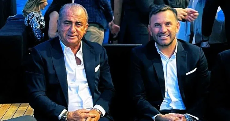 Okan Buruk, Fatih Terim’in ensesinde!