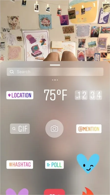 Instagram'a dahili portre modu özelliği geldi!