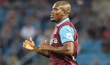 Nwakaeme şoku! En az 3 ay yok!