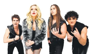 The Madcap, 80’lere selam çakıyor!