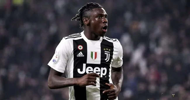 Galatasaray Juventus Un Kiralanmasini Istedigi Moise Kean Icin Devrede Son Dakika Spor Haberleri