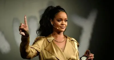 Dünyaca ünlü şarkıcı Rihanna’dan sevindiren haber! Rihanna anne oluyor!
