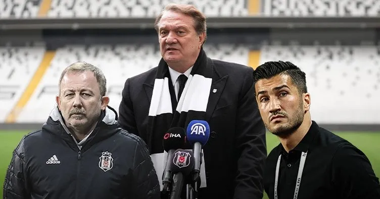 Beşiktaş’ta teknik direktörlüğe sürpriz isim geliyor!