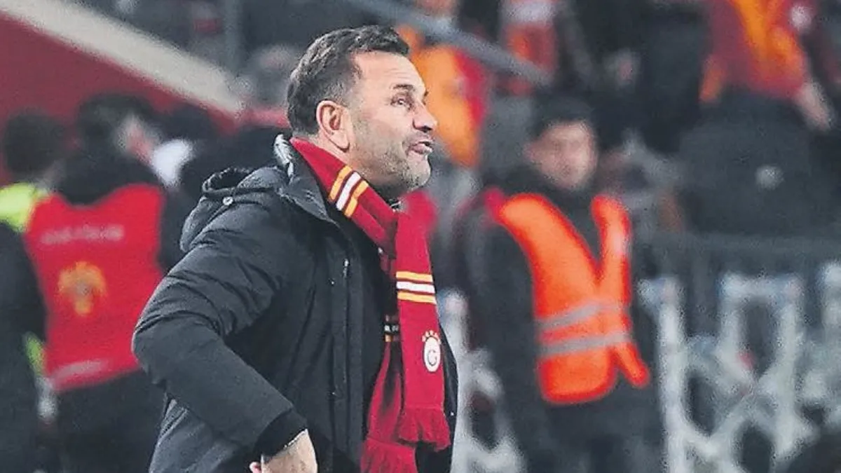 Büyük maçların büyük hocası