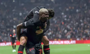 Son dakika haberi: Fatih Karagümrük yarı finalde! Galatasaray Ziraat Türkiye Kupası’na veda etti...