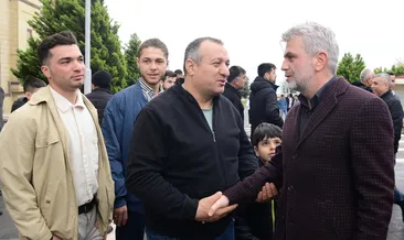 Başkan Görgel: Bayramımız mübarek olsun