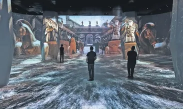 Ara tatilin rotası sanat  tarih oyun