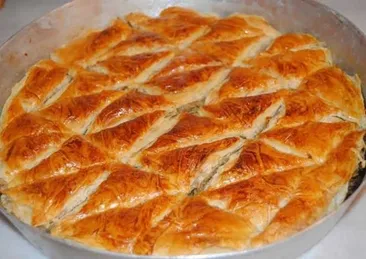 Tatlıdan böreğe lezzet şöleni! Burdur mutfağının en özel tarifleri