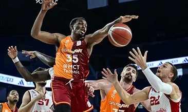 GALATASARAY BASKETBOL MAÇI: Trieste - Galatasaray MCT maçı ne zaman, saat kaçta ve hangi kanalda? FIBA Şampiyonlar Ligi