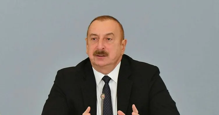 Aliyev ’Sinsi planları olanlar bilsin!’ diyerek duyurdu: Türk ordusu yalnız değil