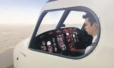 Gençlere ücretsiz pilot olma fırsatı