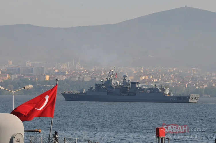 Denizkurdu 2019 nefesleri kesti!