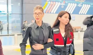 Şeyma Subaşı’na yurtdışı yasağı