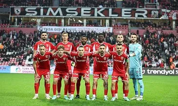 Samsunspor’a iki dönem transfer yasağı!