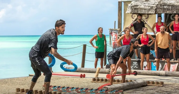 Survivor ödül oyunu günü! 15 Nisan 2026 Survivor...