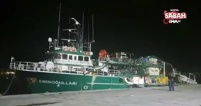 Hamsi gazından zehirlenen 3 balıkçı hayatını kaybetti