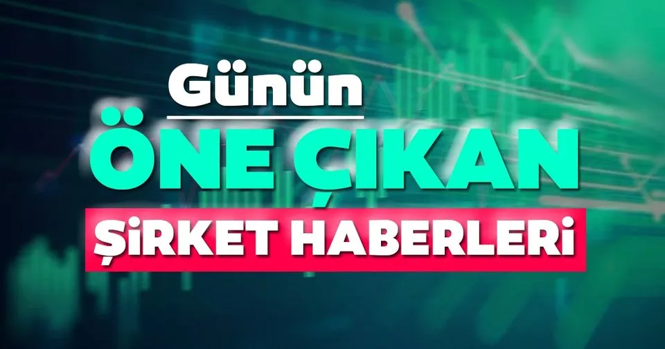 Borsa Istanbul Da Gunun One Cikan Sirket Haberleri Ve Tavsiyeleri 02 10 2020 Haberler Haberleri